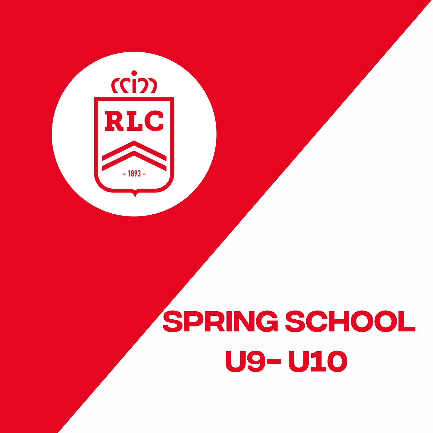 U9-U10 Mercredi 11/06 - 18/06 - 25/06  de 14h45-16h00