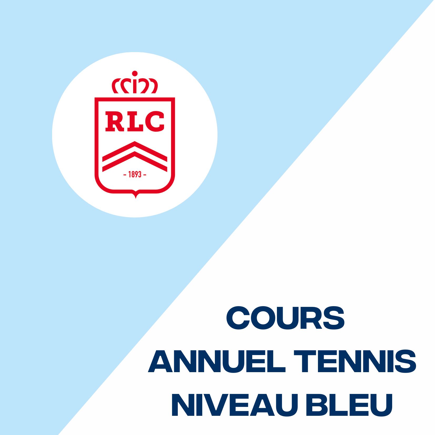 Terrain Bleu 8M en 2D 1 heure/Semaine