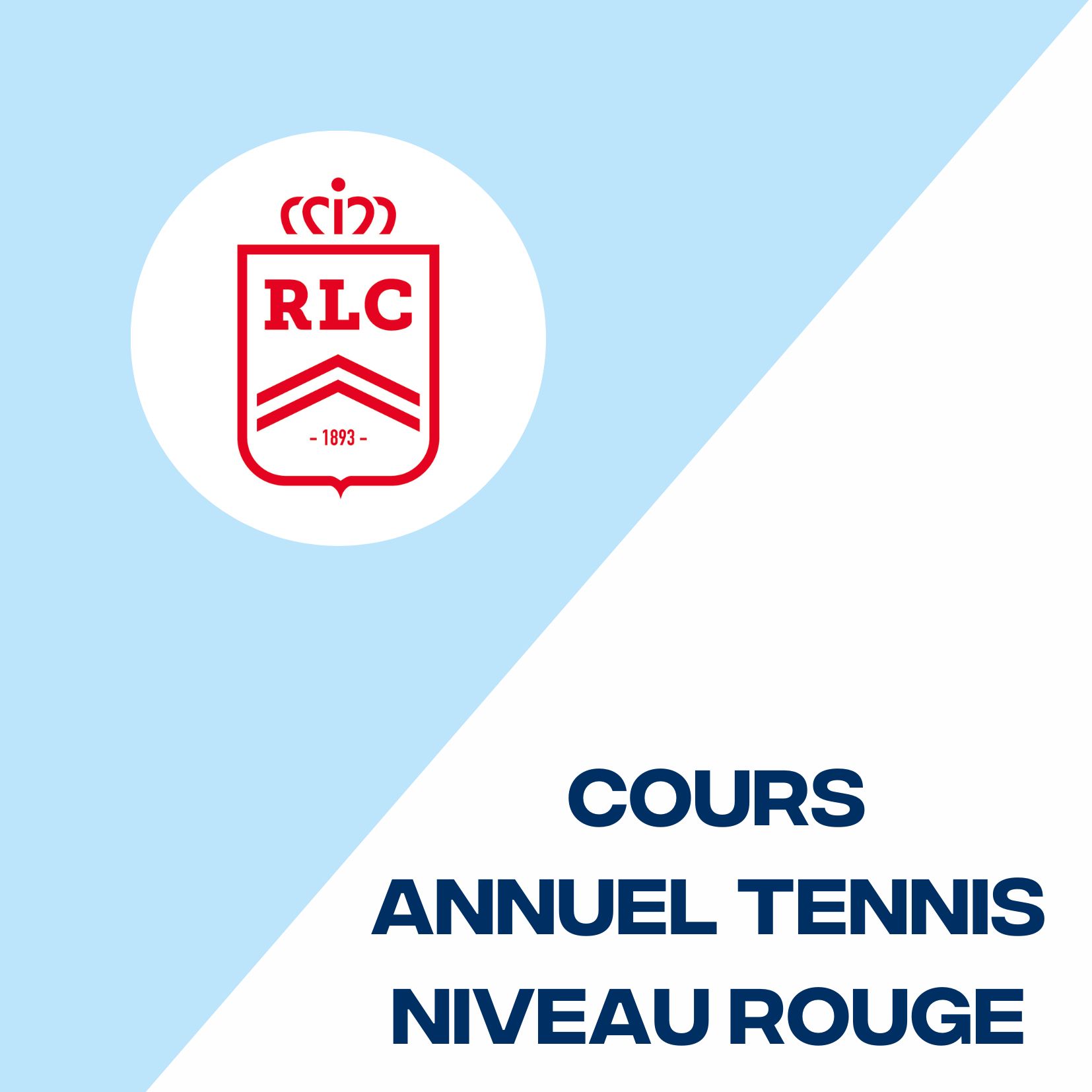 Terrain Rouge 12M en 3D 1 heure/Semaine